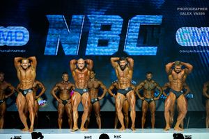 CLASSIC PHYSIQUE 178
